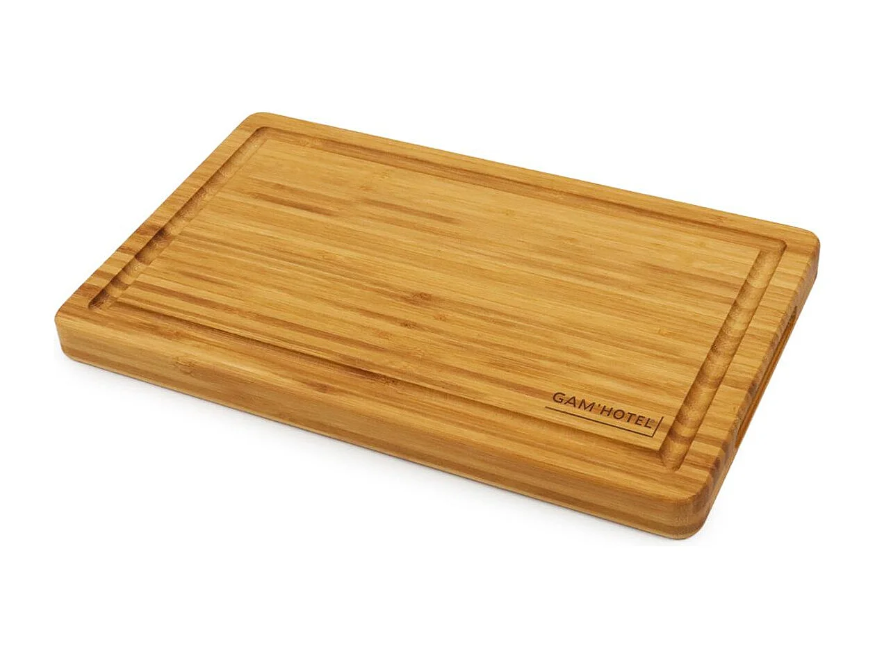Planche à découper en bambou 33cm