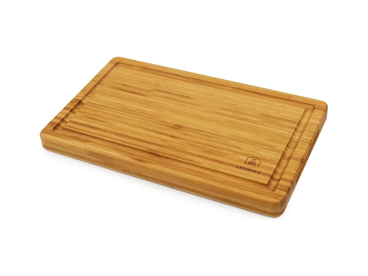 Planche à découper en bambou 33cm