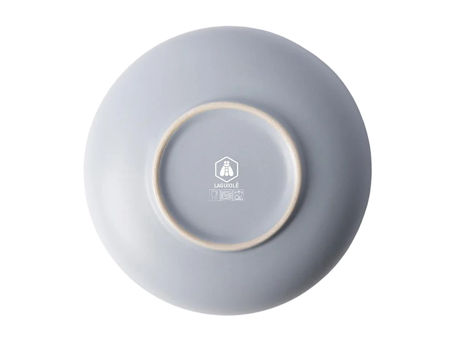 Lot de 6 bols bleu - "Iris"