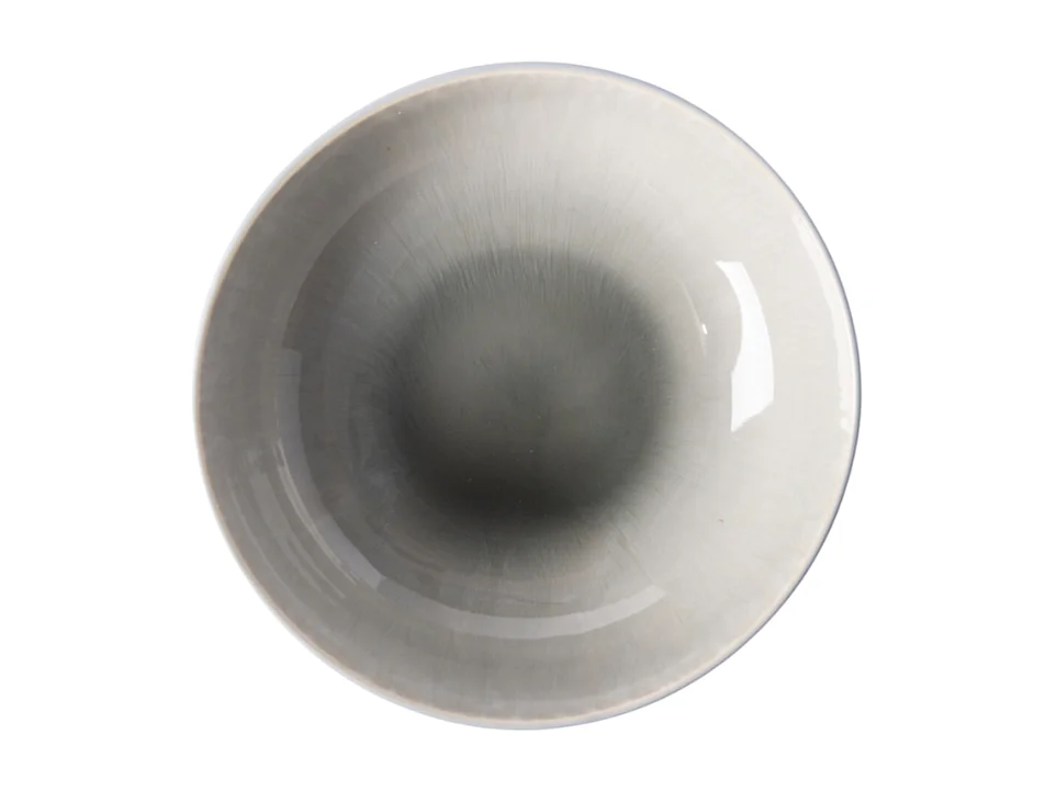 Lot de 6 bols bleu - "Iris"