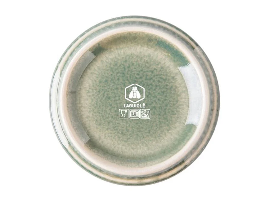 Lot de 4 tasses vert - "Jade"