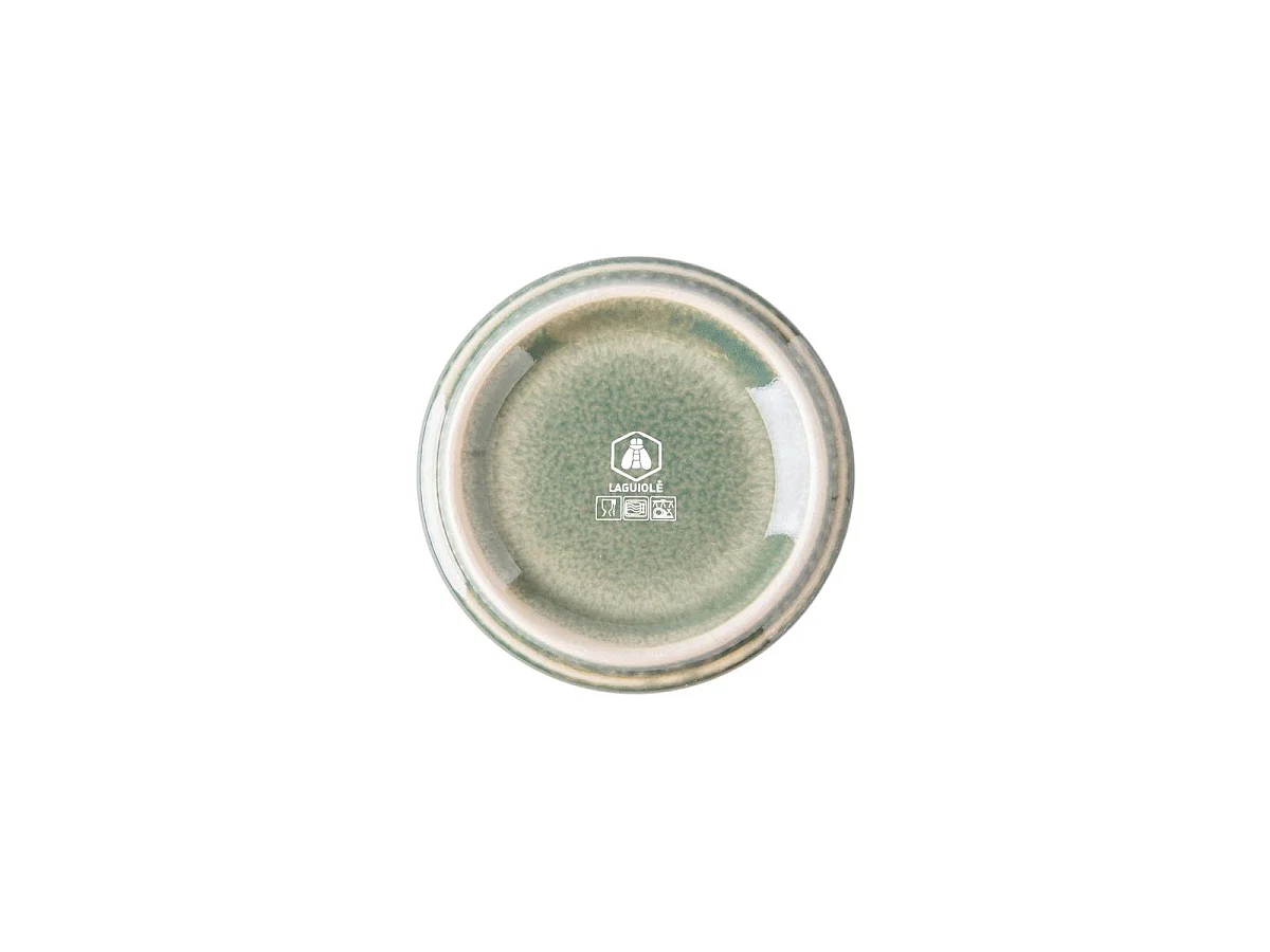Lot de 4 tasses vert - "Jade"