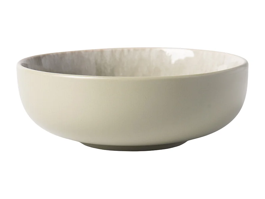 Lot de 6 bols vert - "Iris"