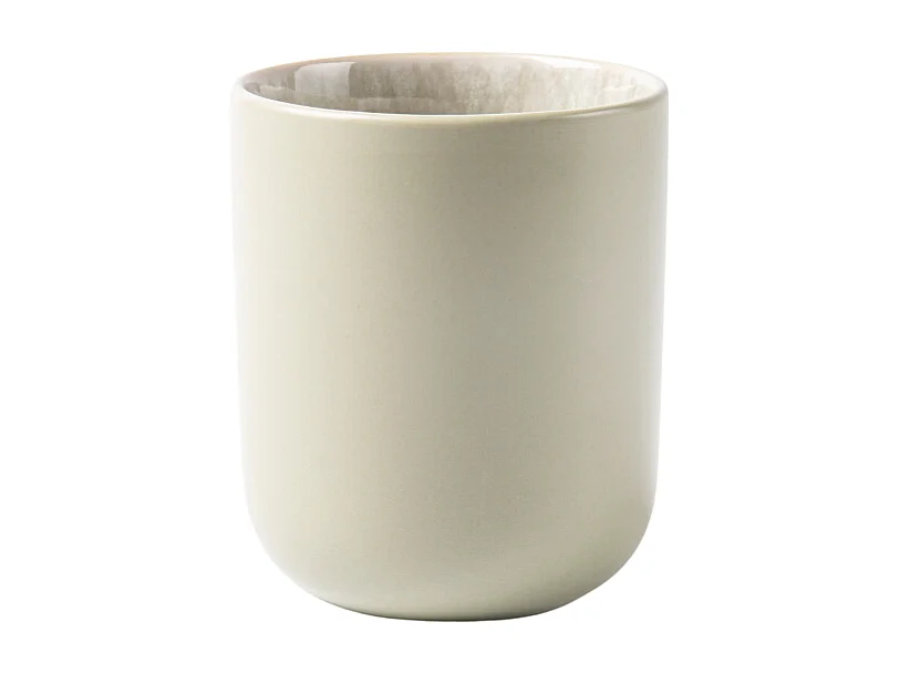 Lot de 4 tasses vert - "Iris"