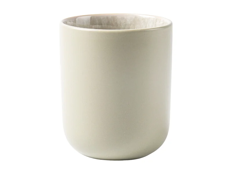 Lot de 4 tasses vert - "Iris"