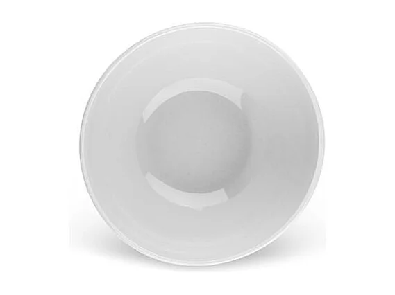 Lot de 6 bols blanc - "Serenity"