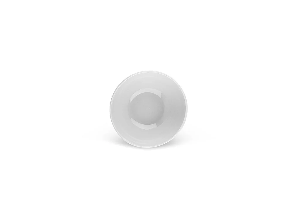 Lot de 6 bols blanc - "Serenity"