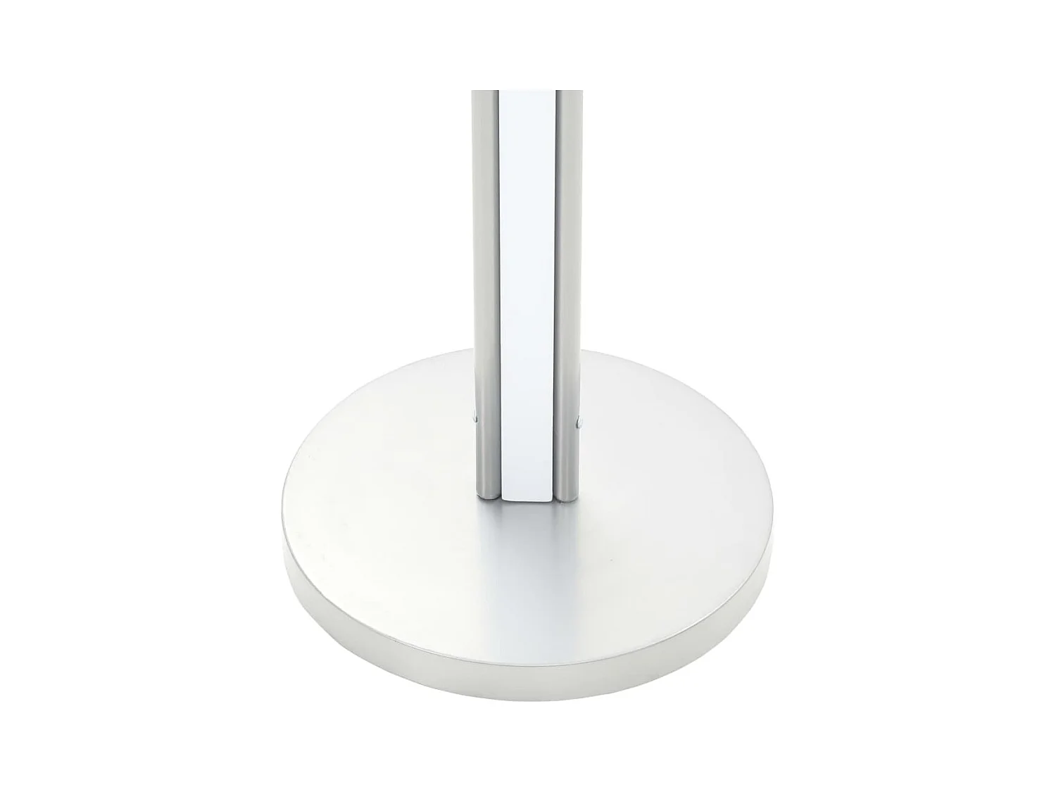 Valet de chambre 45 x 35 x 107 cm Blanc