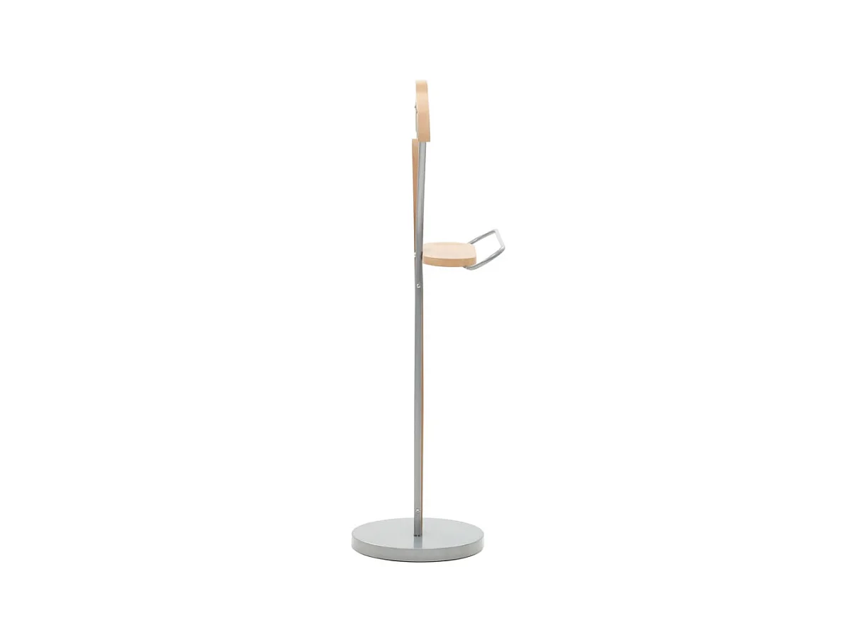 Suit Stand 45 x 35 x 107 cm Naturell