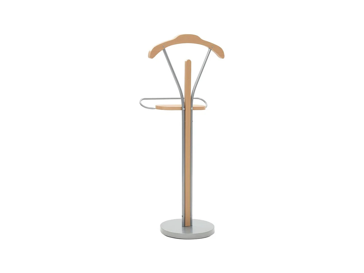 Suit Stand 45 x 35 x 107 cm Naturell