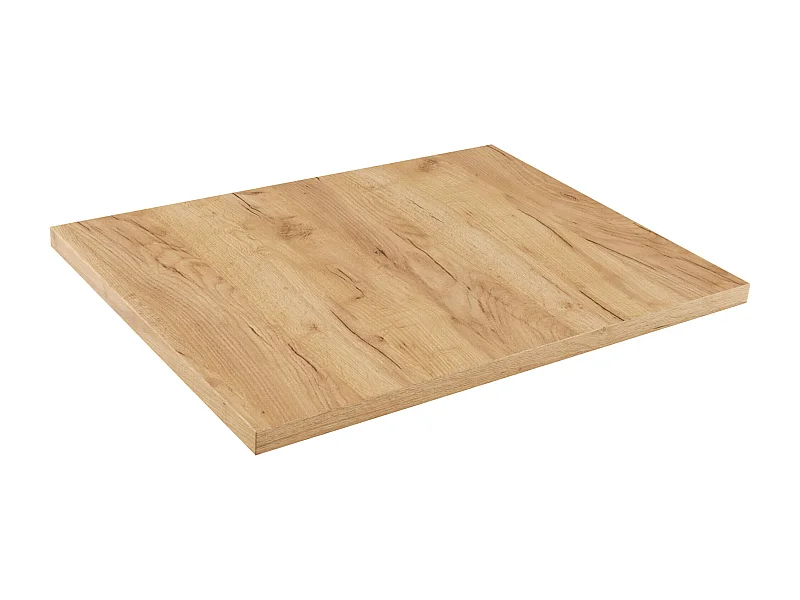 Keukenwerkblad OLIWIA S80 / Craft Eik / 80 x 3,2 x 60 cm