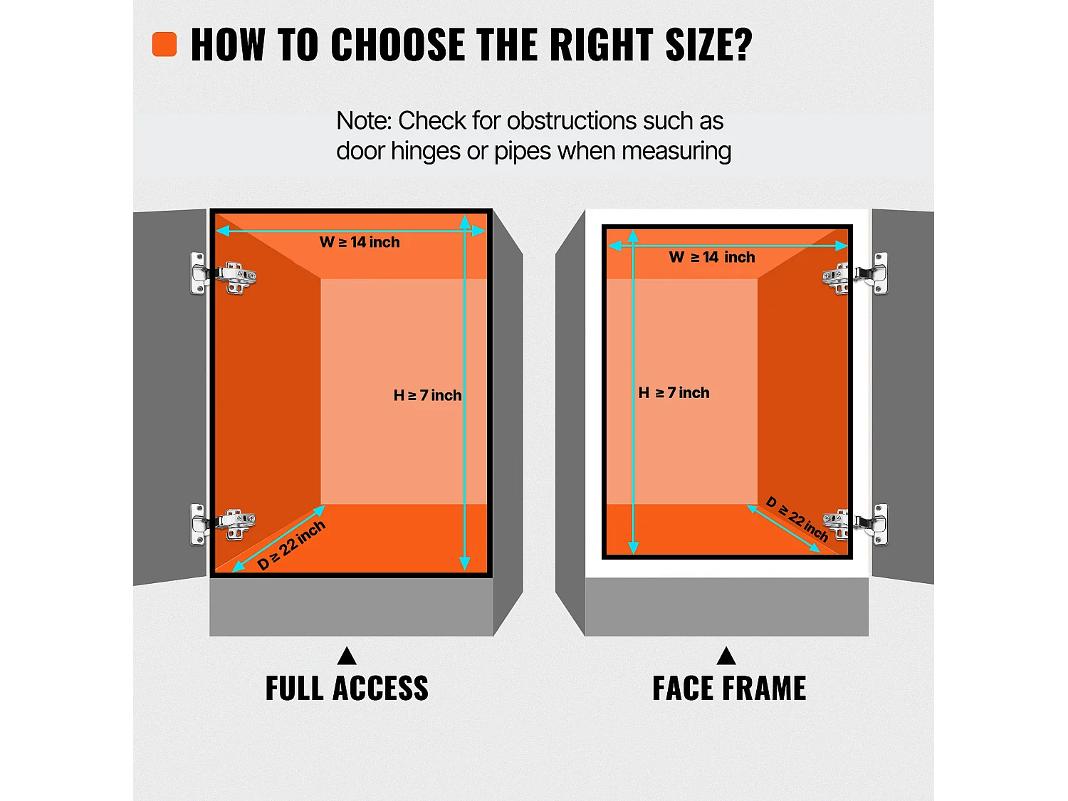 Rangement sous Évier SucceBuy, Panier de Tiroir en Fil Métallique sous l'Évier, 279 x 533mm