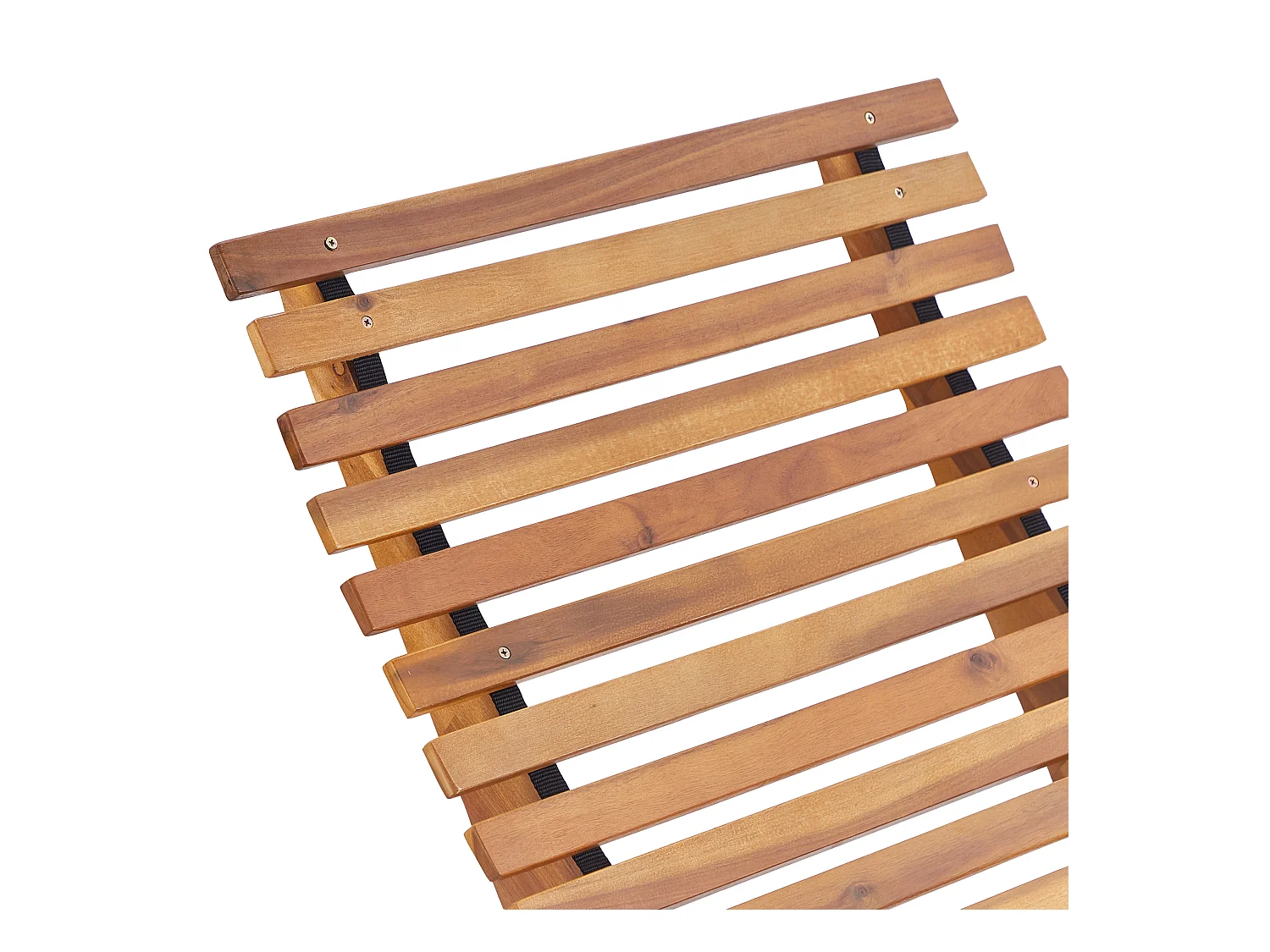 Transat avec coussin BRESCIA PREMIUM Acacia Rouge