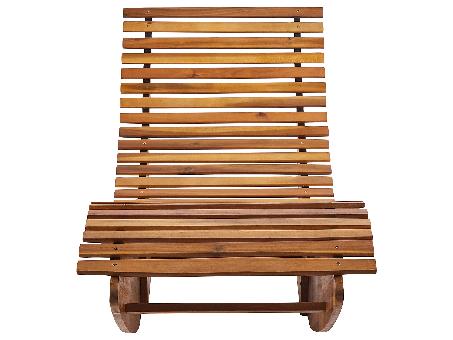 Transat avec coussin BRESCIA PREMIUM Acacia Gris