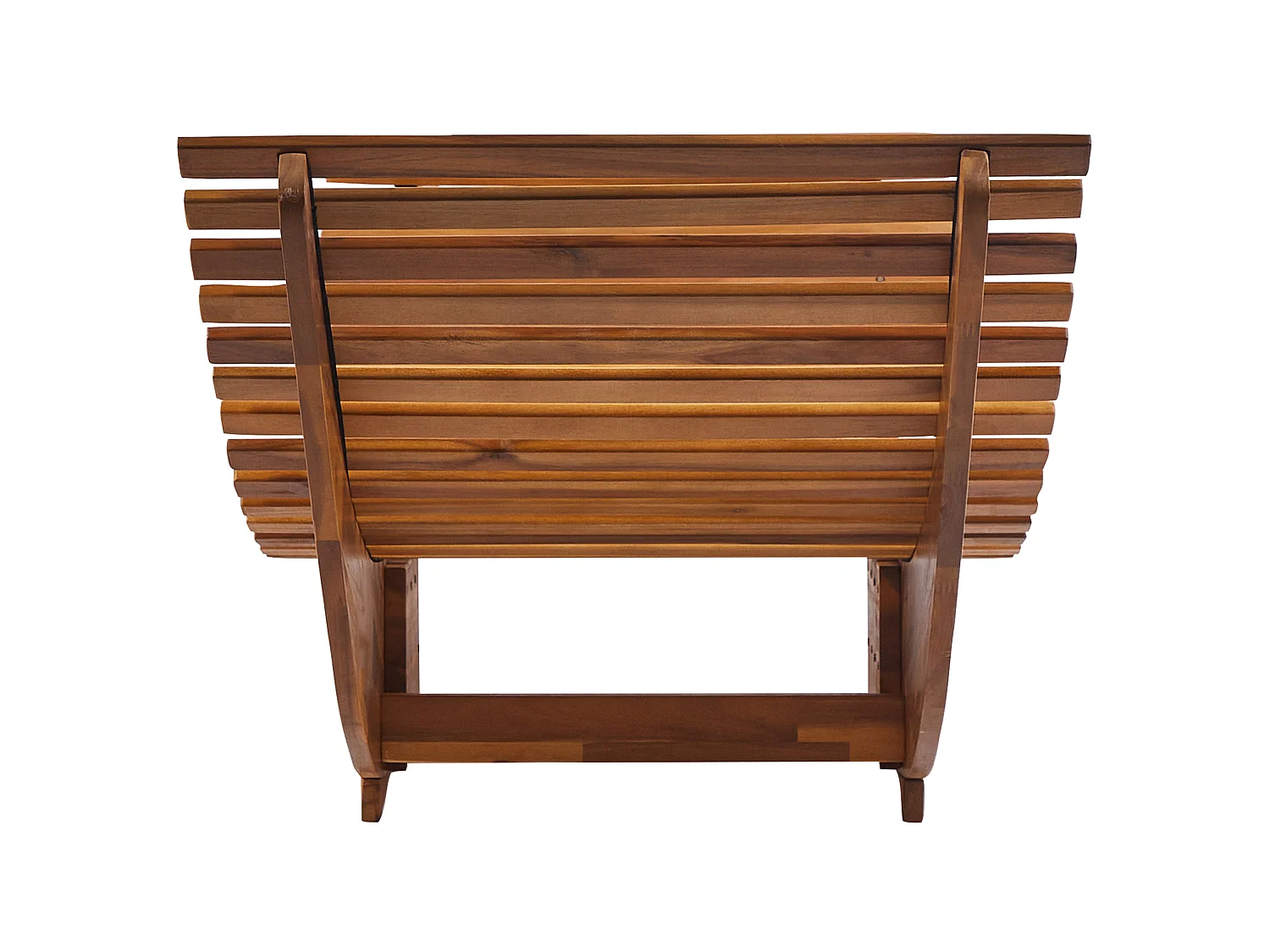 Transat avec coussin BRESCIA PREMIUM Acacia Gris