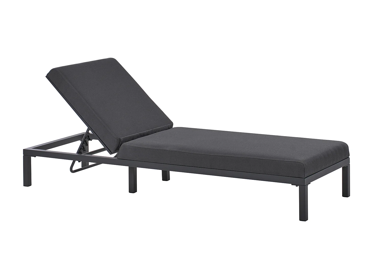 Transat LARIANO Métal Gris graphite