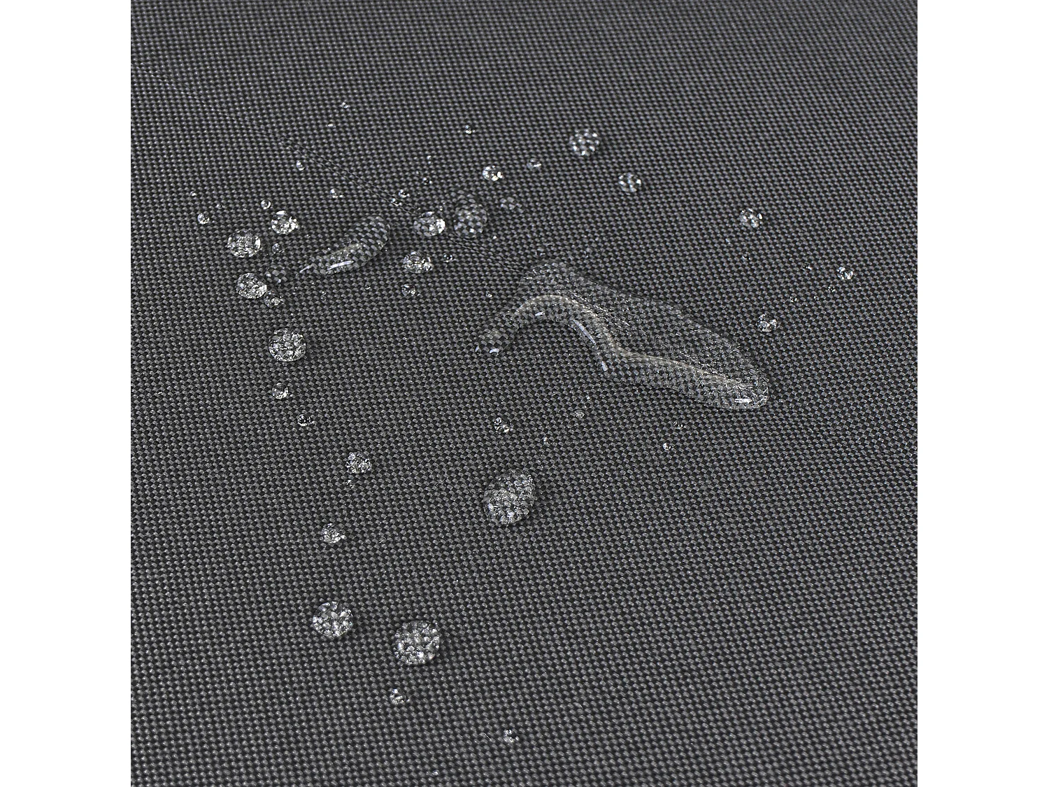 Transat LARIANO Métal Gris graphite