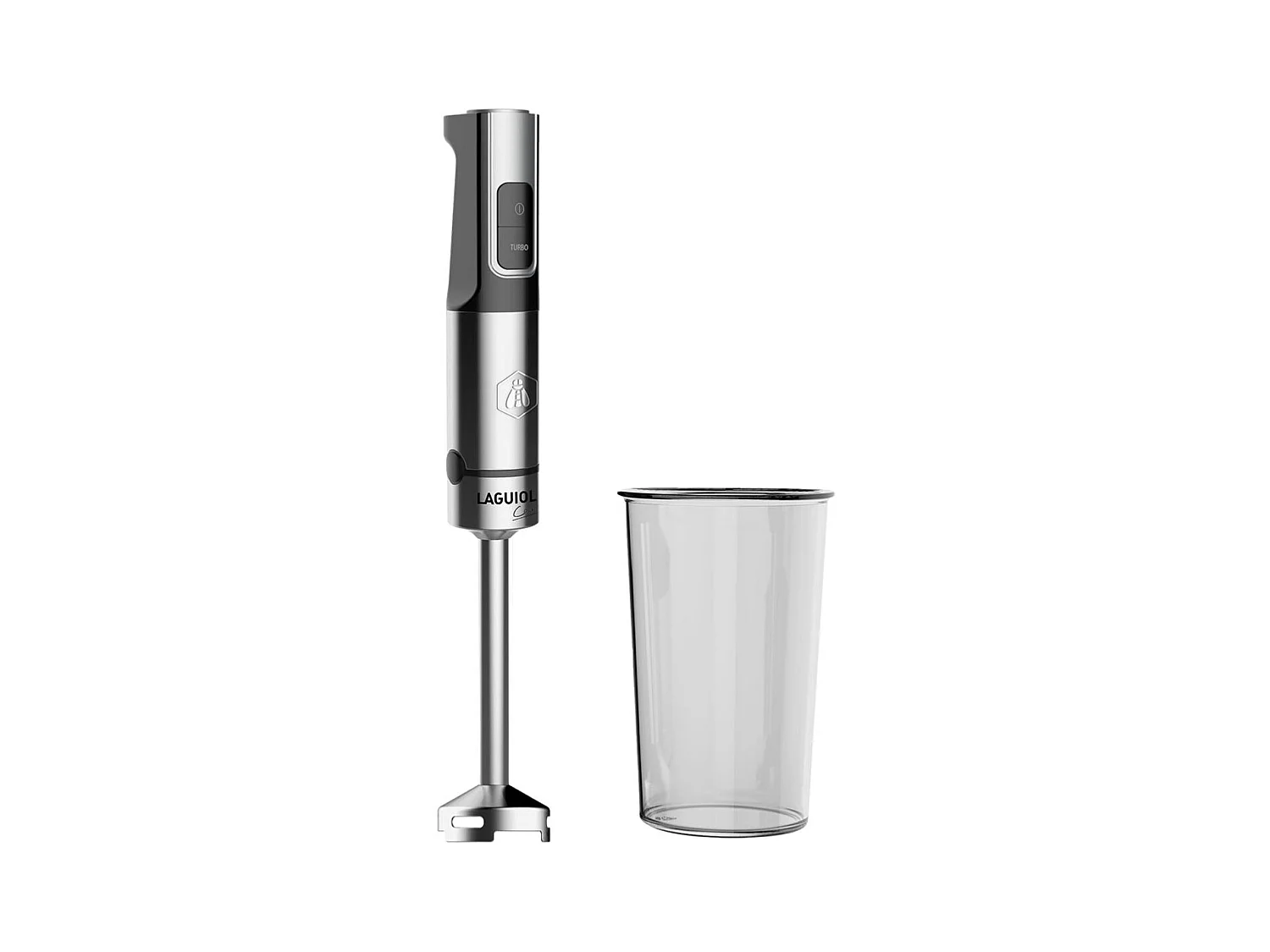 Mixeur plongeant 1200W - 15 vitesses