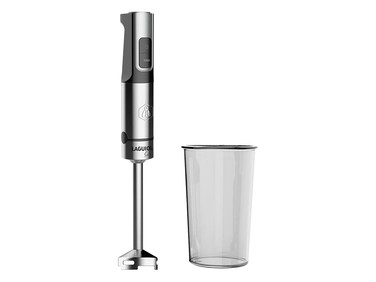 Mixeur plongeant 1200W - 15 vitesses
