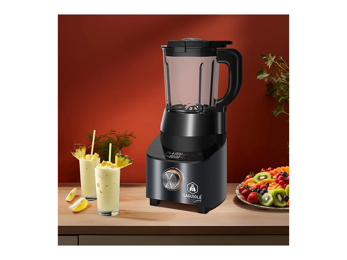 Blender chauffant 1,75L