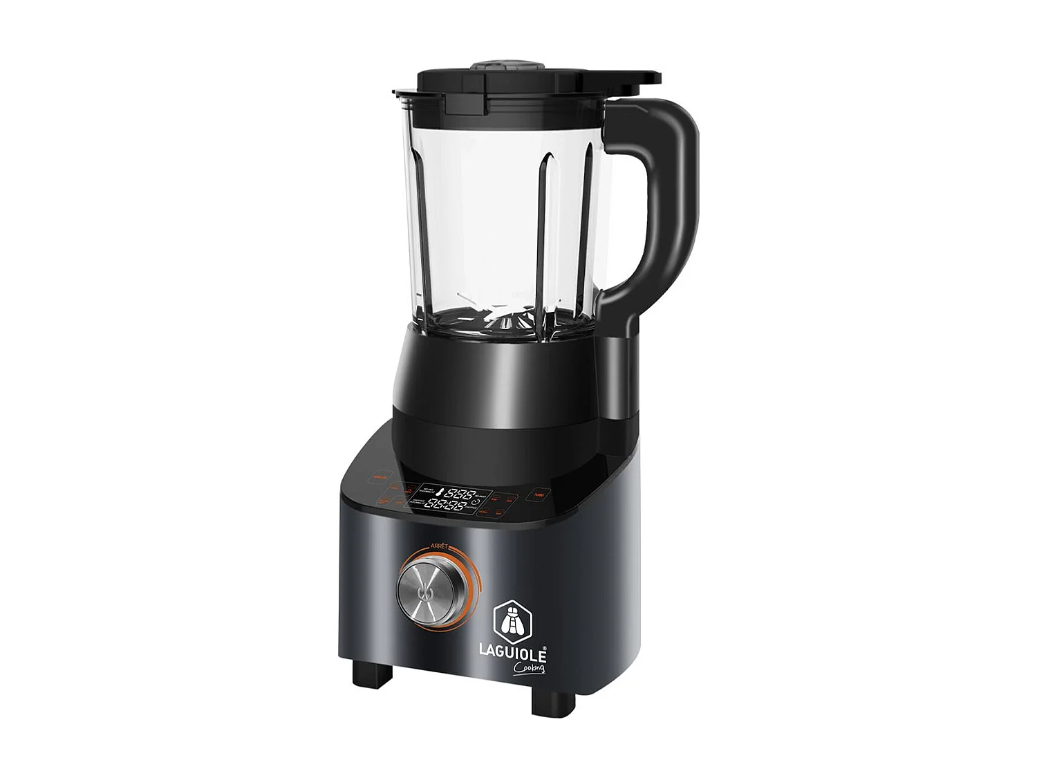 Blender chauffant 1,75L