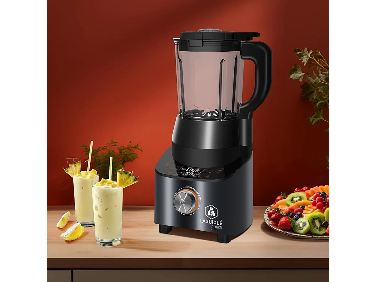 Blender chauffant 1,75L