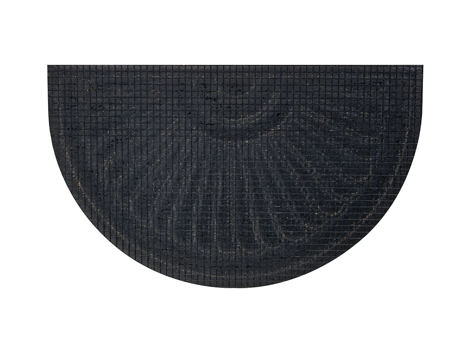 Tappetino da Ingresso KORYAK 45 x 75 cm Fibra di Cocco Naturale