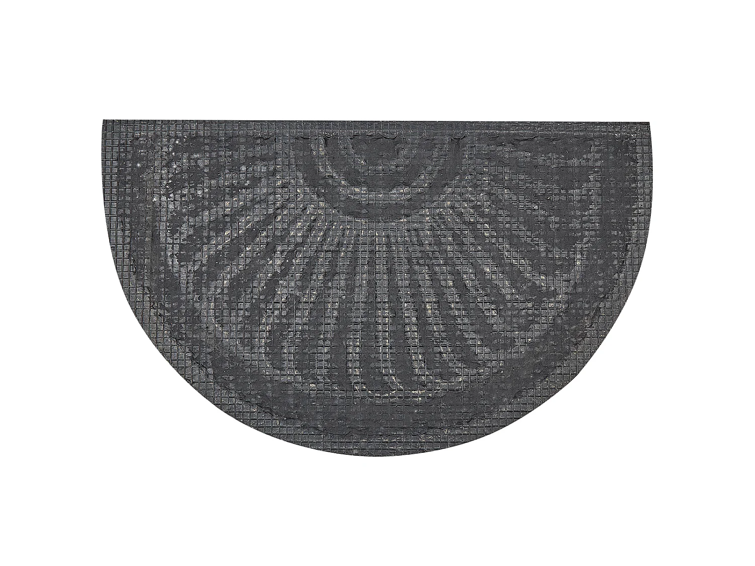 Paillasson KORYAK 45 x 75 cm Fibre de coco Naturel