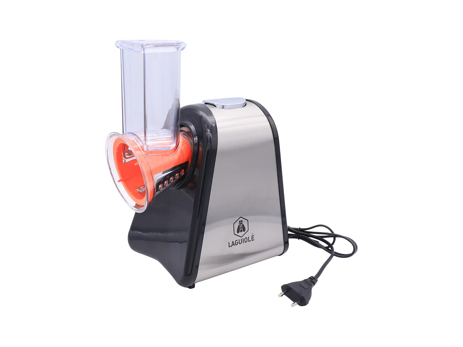 Râpeur trancheur électrique noir