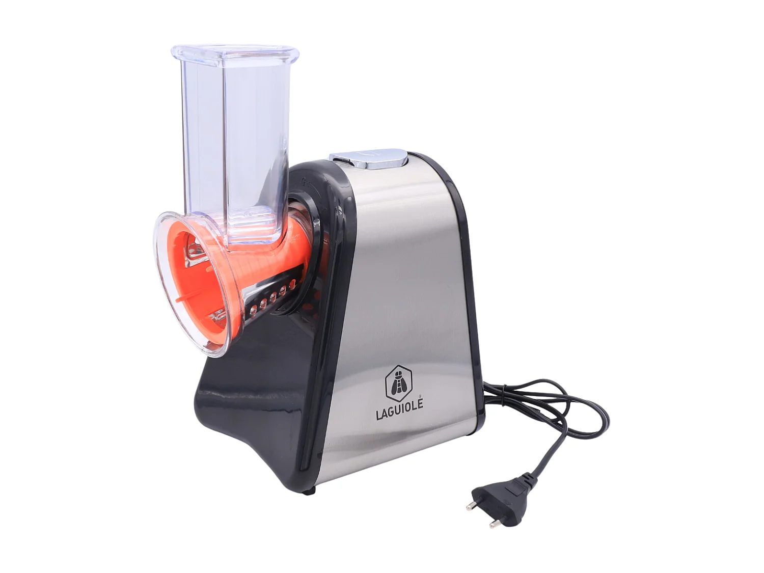 Râpeur trancheur électrique noir