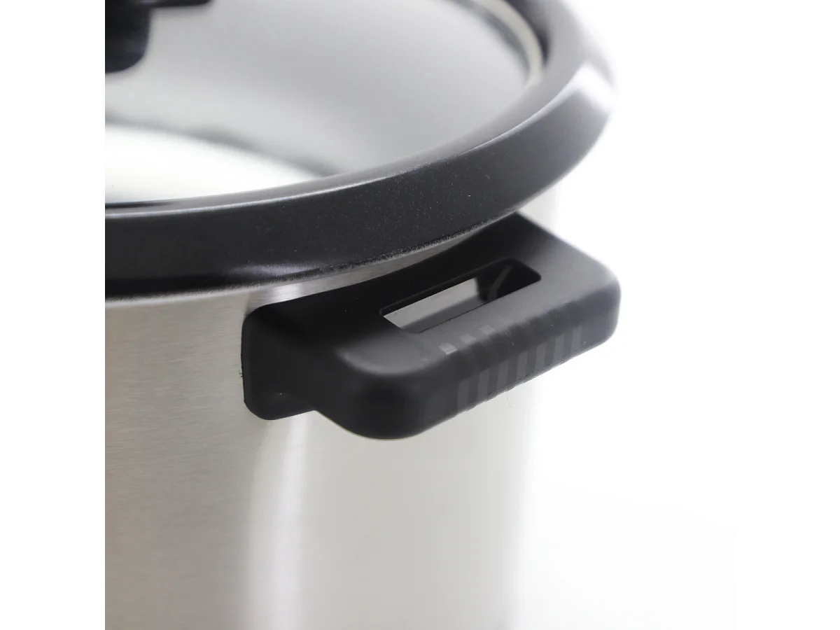 Cuiseur riz inox 1L - 5 tasses