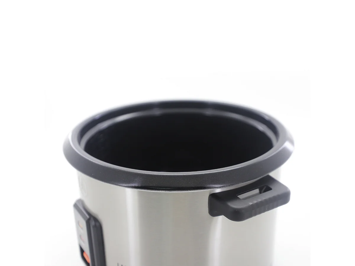 Cuiseur riz inox 1L - 5 tasses