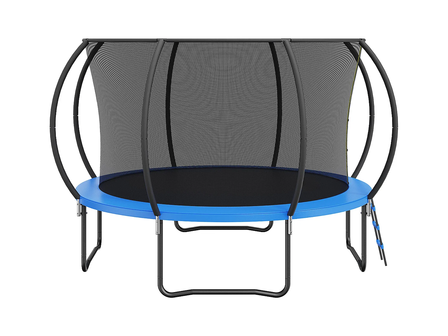 Trampoline Récréatif D'Extérieur SucceBuy,  366 cm pour Enfants avec Filet de Sécurité