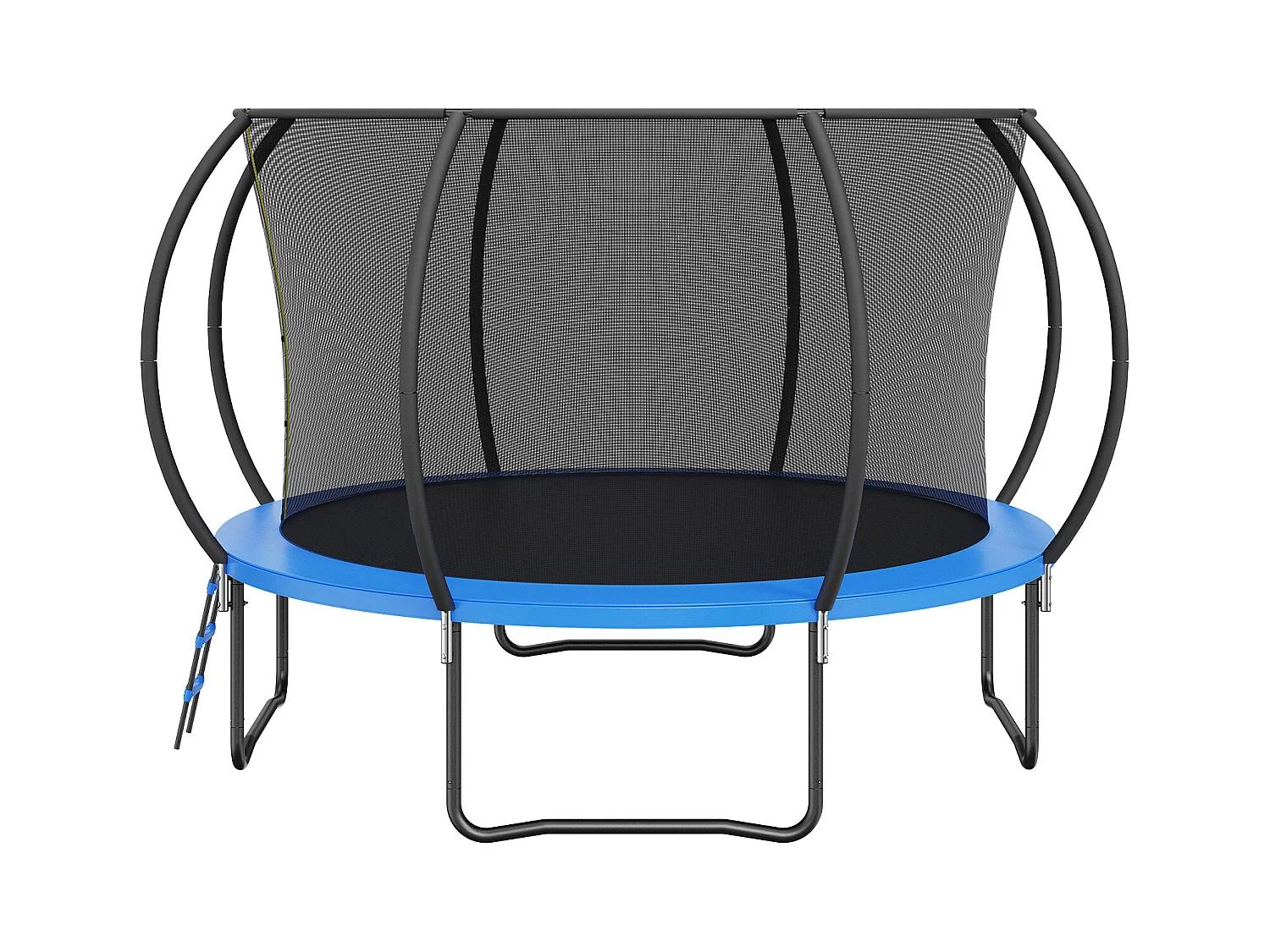 Trampoline Récréatif D'Extérieur SucceBuy,  366 cm pour Enfants avec Filet de Sécurité