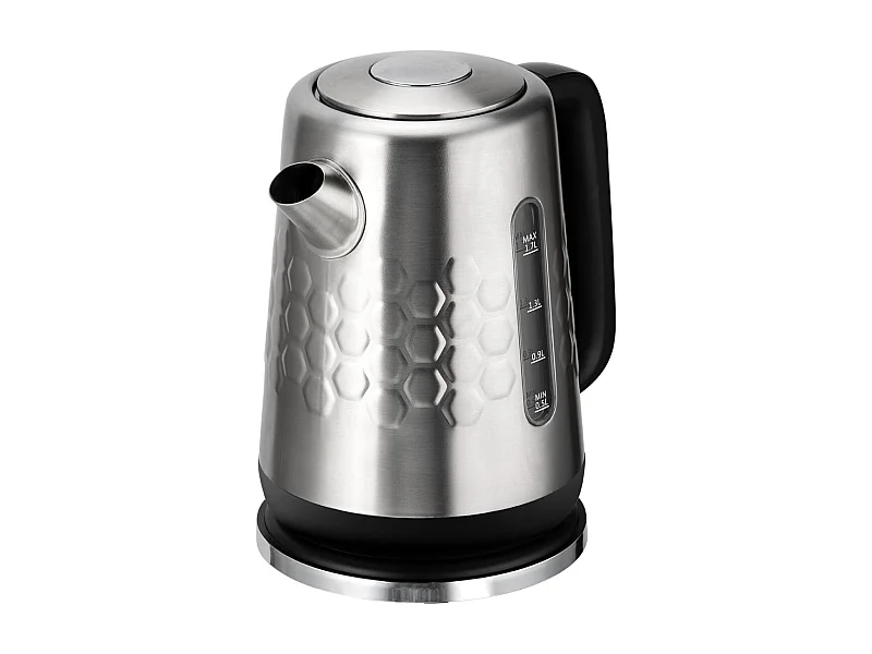 Bouilloire électrique inox 1,7L - Maintien de la température