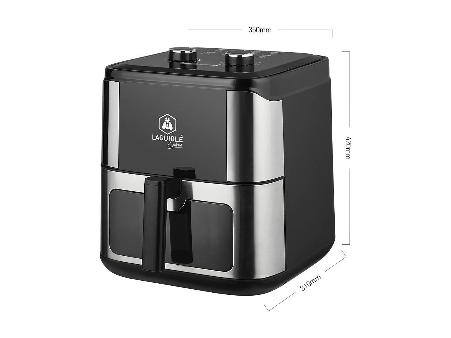 Airfryer 8L - Friteuse sans huile