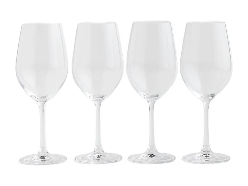 Weingläser-Set Anoa mittel transparent 440 ml