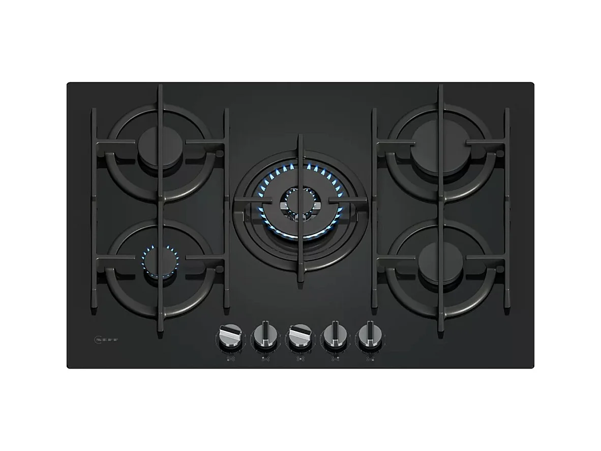 Neff Table de cuisson gaz 75cm 5 feux 11500w - T27PIQ4S0
