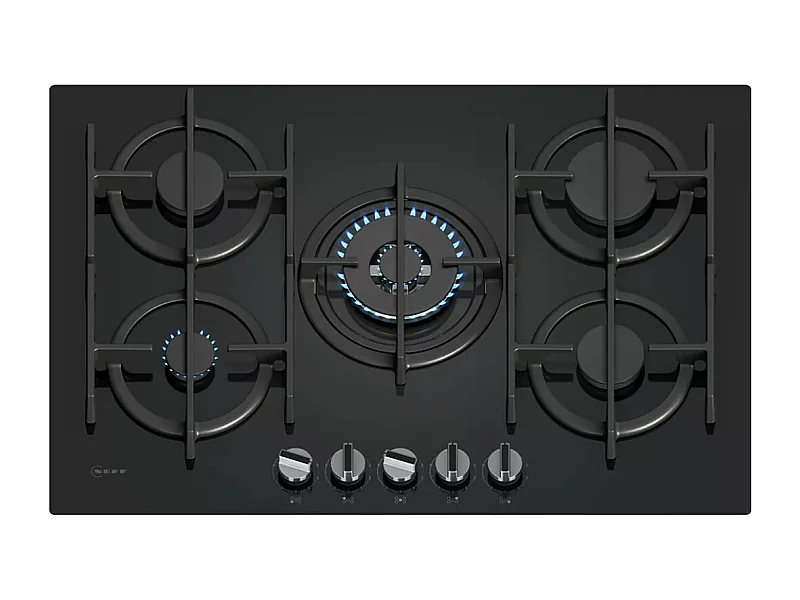 Neff Table de cuisson gaz 75cm 5 feux 11500w - T27PIQ4S0