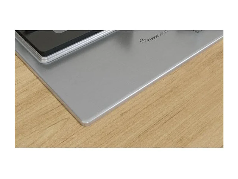 Table de cuisson a gaz - BOSCH Série 6 - 4 foyers - 52 x 58,2 x 4,5 cm - PCP6A5I90 - Inox