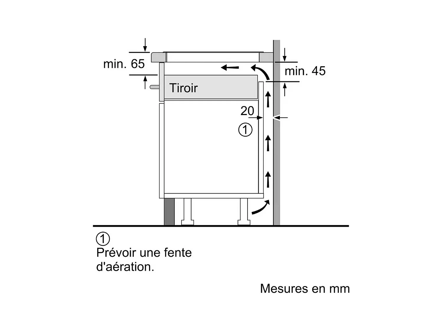 Plaque à induction SIEMENS EX975LXC1E