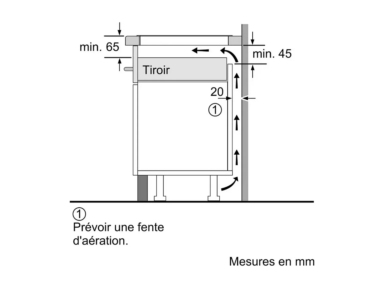 Siemens EX975LXC1E Piano Cottura Da Incasso a Induzione 5 Fornelli Nero Acciaio Inossidabile