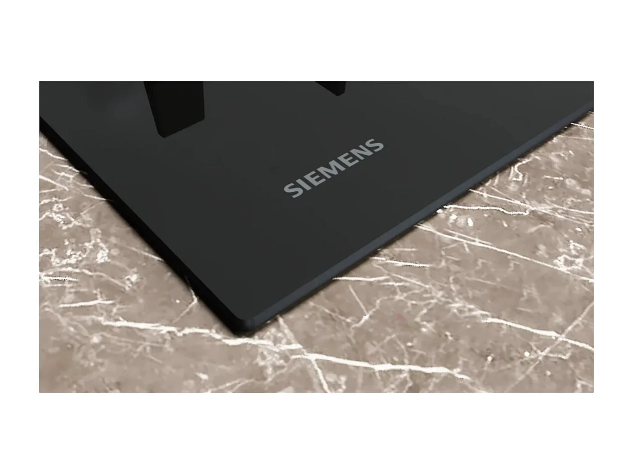 Siemens Table de cuisson gaz 90cm 5 feux 11500w - EP9A6MI40