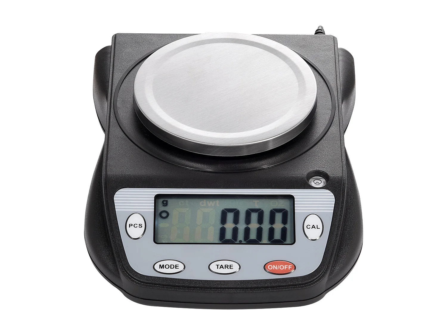 Balance Analytique SucceBuy 600 g x 0,01 g, Conversion de 6 Unités, Électronique, pour des Mesures Précises, Précision Électronique