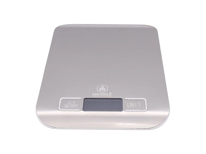 Balance de cuisine inox - 5kg