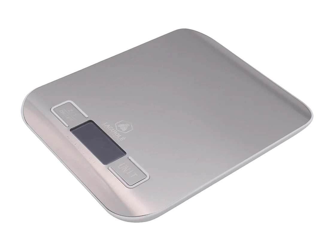 Balance de cuisine inox - 5kg