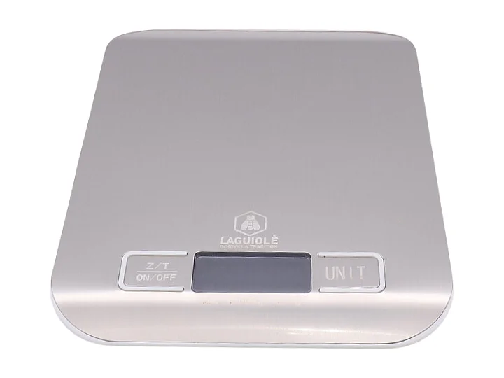 Balance de cuisine inox - 5kg