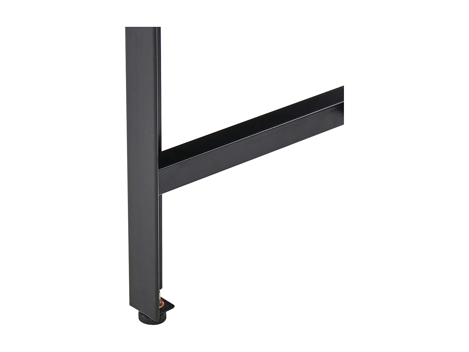 Outdoor-Küchenschrank aus Edelstahl mit 3 Türen und schwarzer Platte Maenza