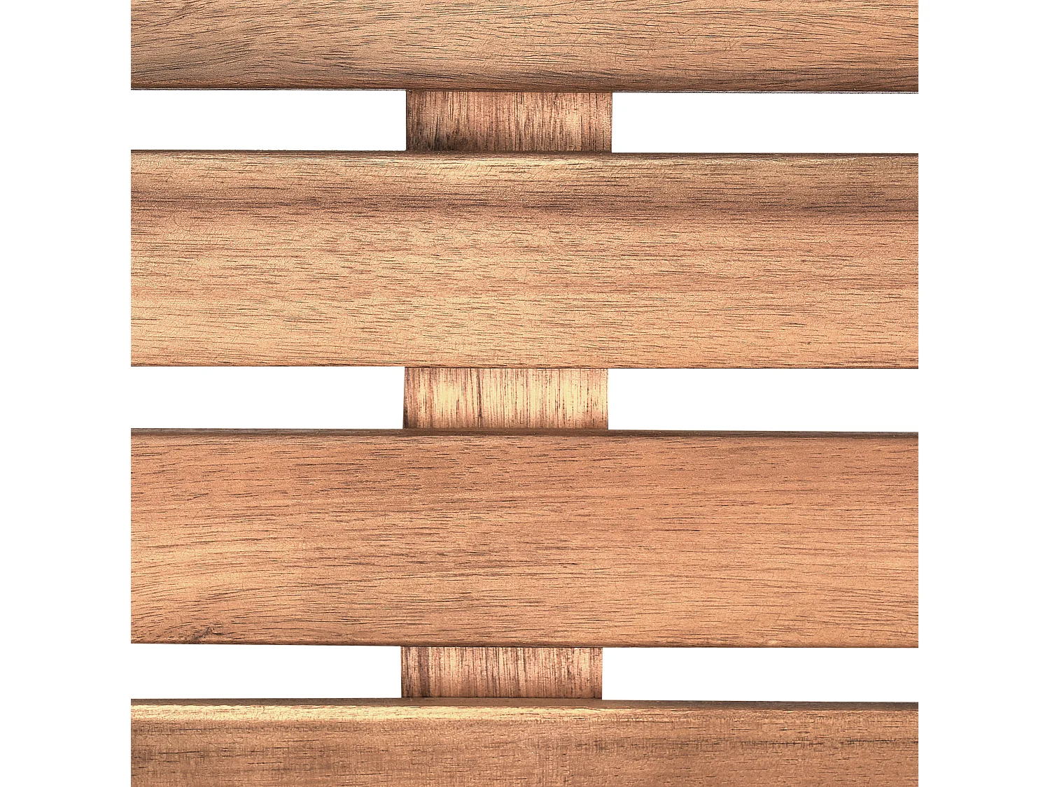 Mesa bistrô OSIGO 44 cm 70 cm Castanho