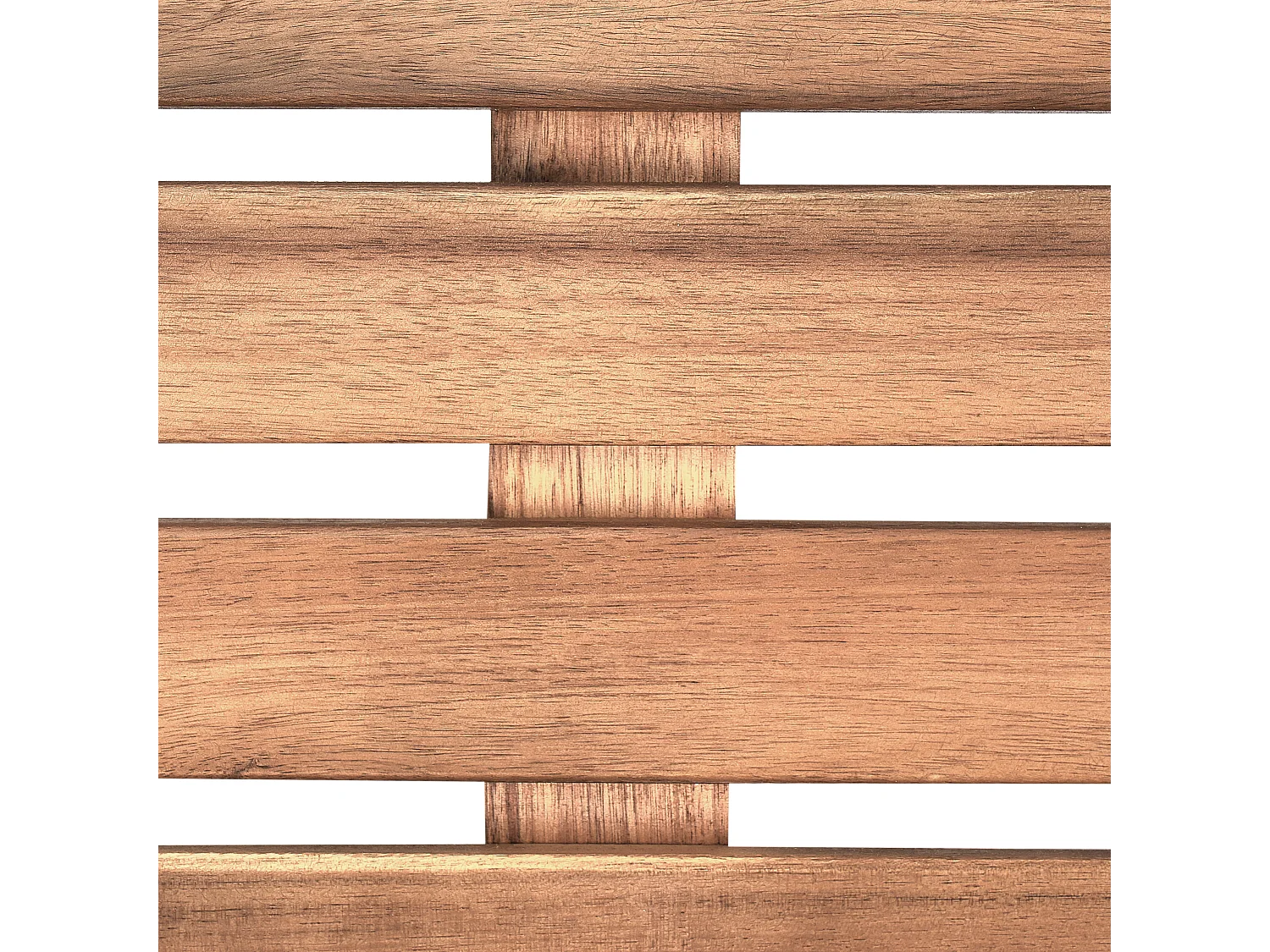 Mesa bistrô OSIGO 44 cm 70 cm Castanho